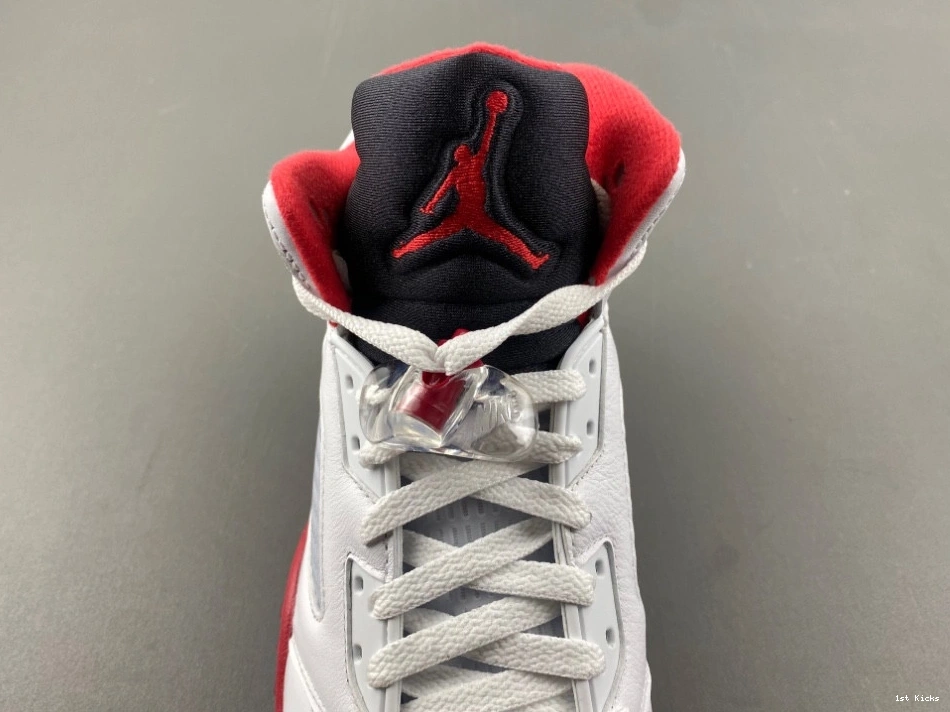 Black Tongue Fire Retro - HQ7978-101 5 Red (2025) Jordan 0408